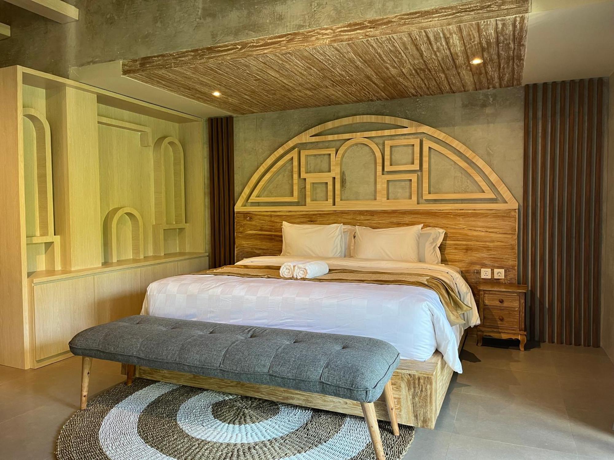 Gandatera Ubud Екстер'єр фото