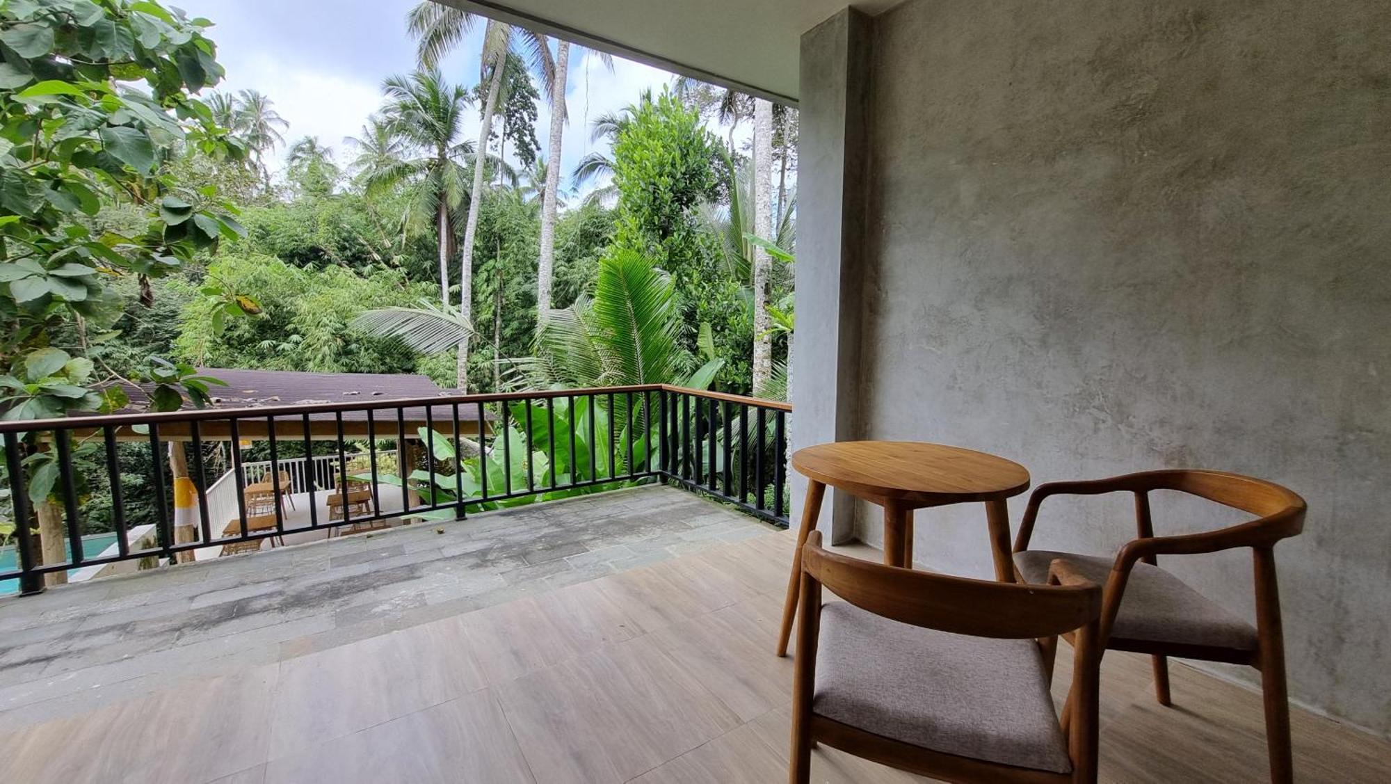 Gandatera Ubud Екстер'єр фото