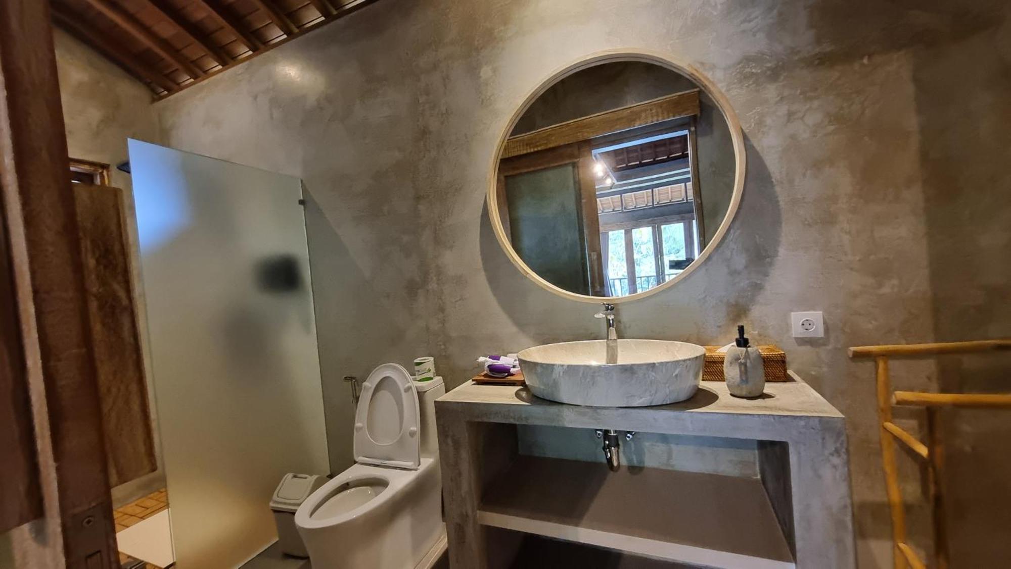 Gandatera Ubud Екстер'єр фото