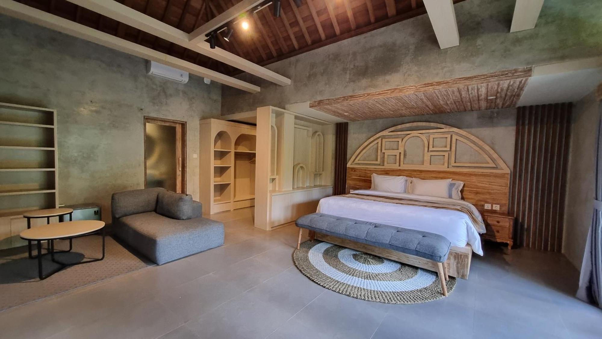 Gandatera Ubud Екстер'єр фото