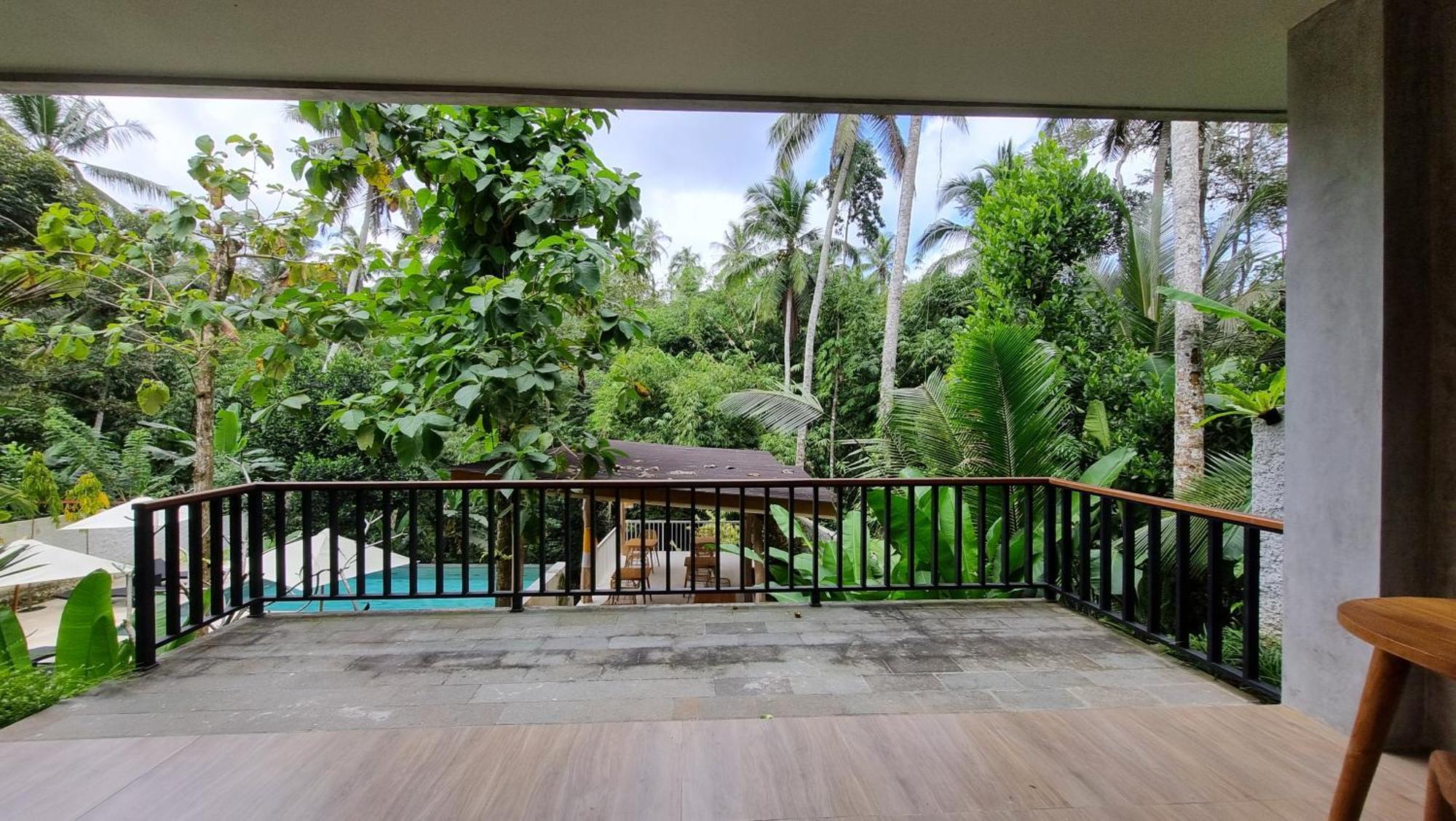 Gandatera Ubud Екстер'єр фото