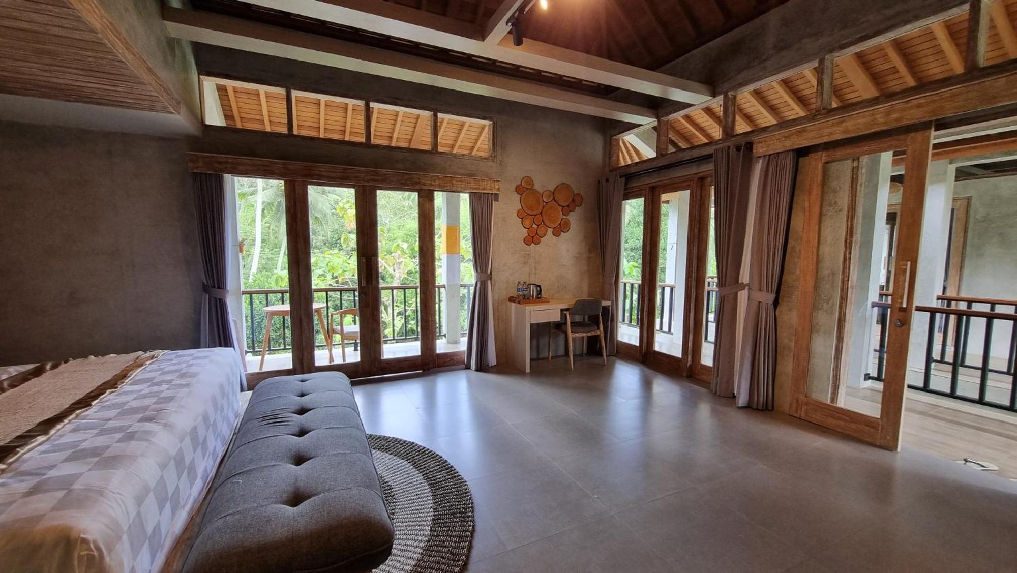 Gandatera Ubud Екстер'єр фото
