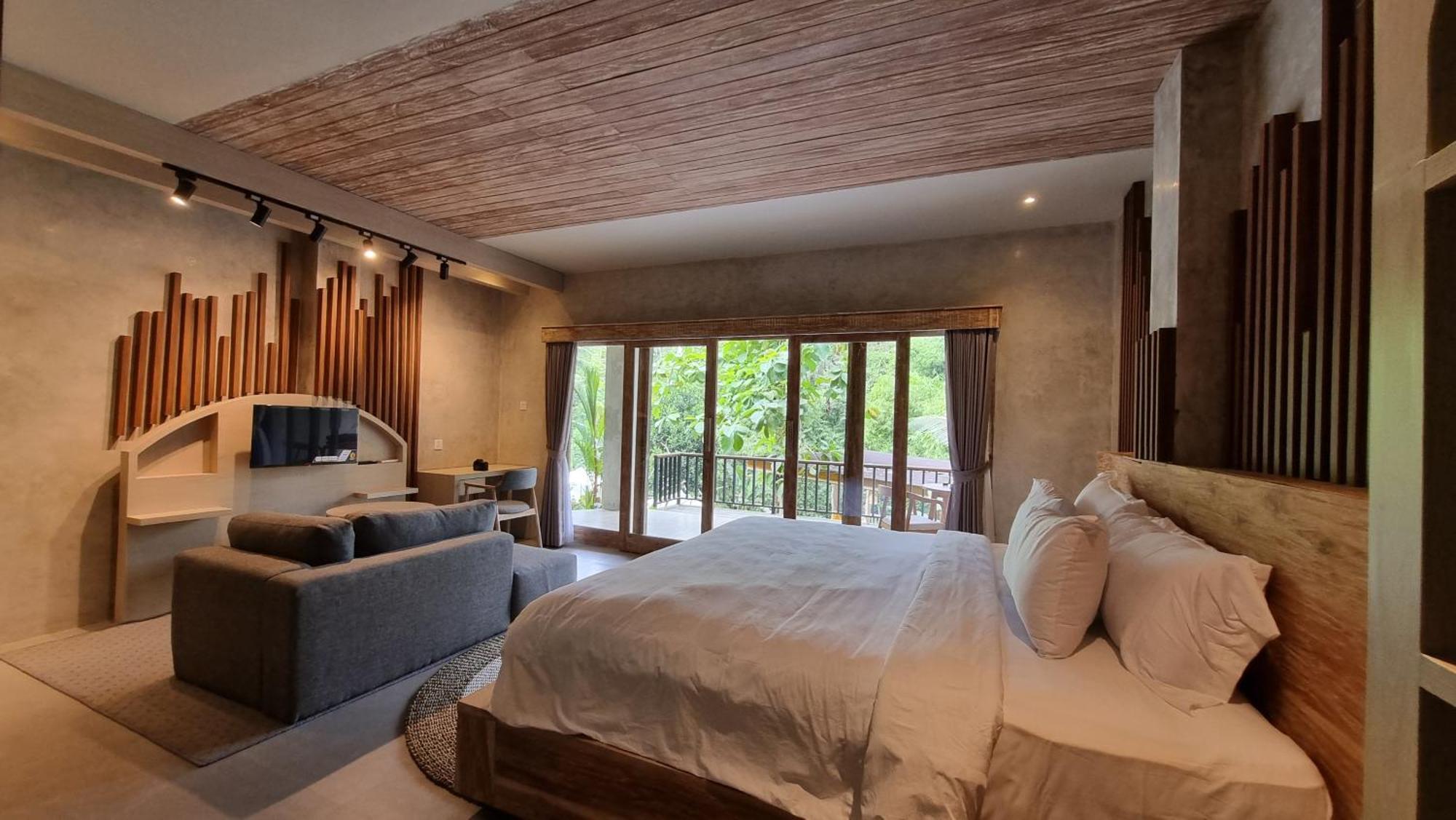 Gandatera Ubud Екстер'єр фото