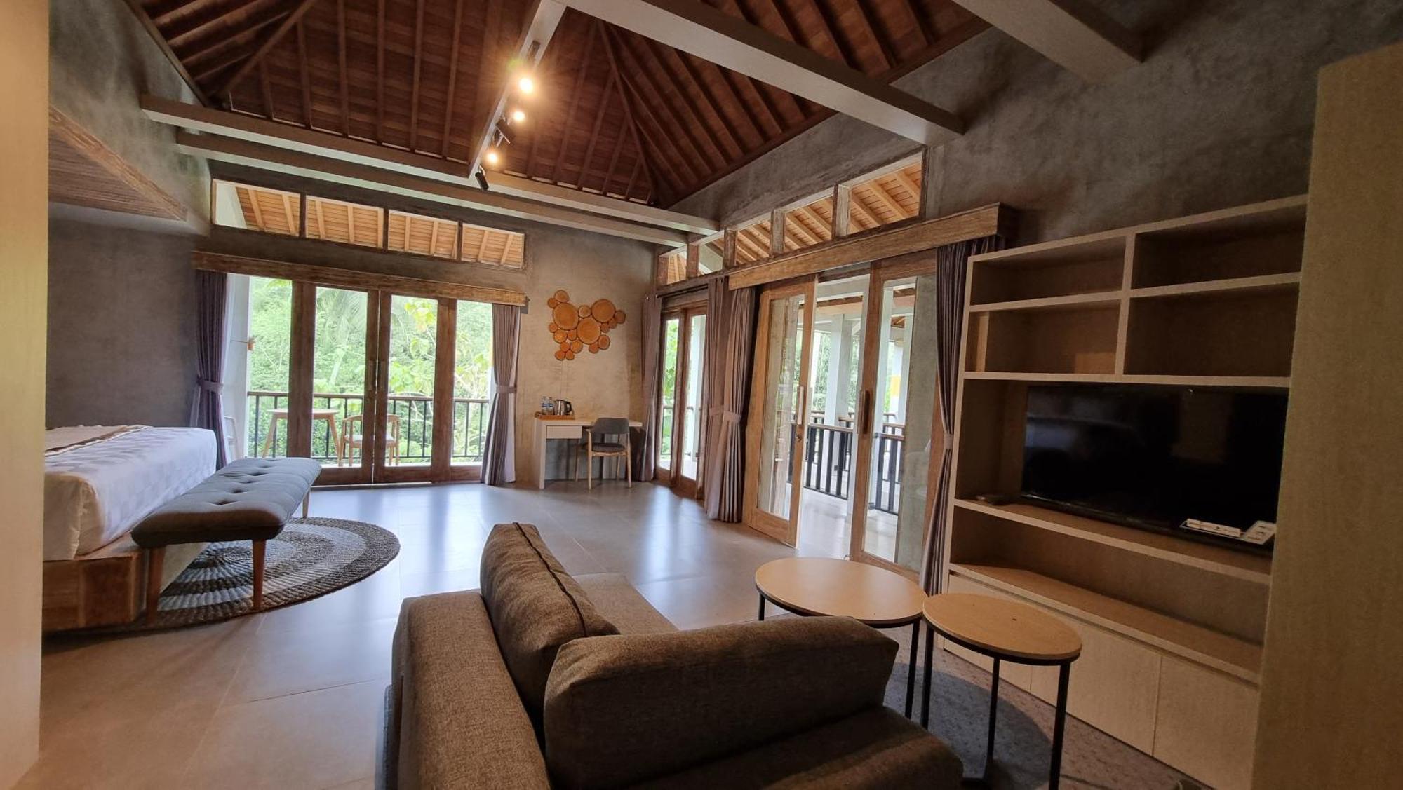 Gandatera Ubud Екстер'єр фото