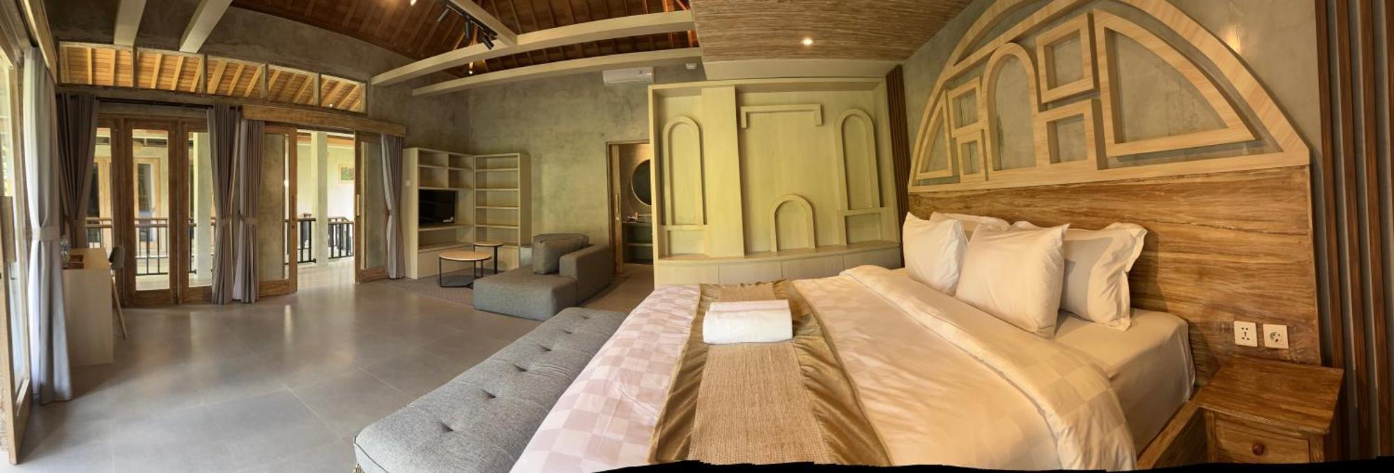 Gandatera Ubud Екстер'єр фото