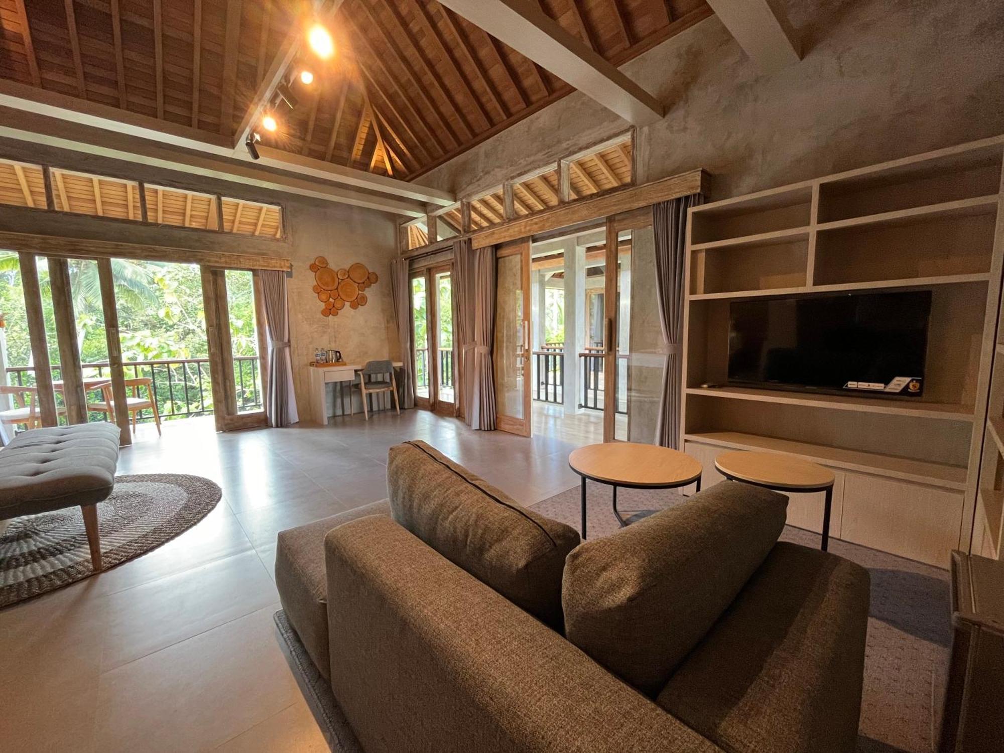 Gandatera Ubud Екстер'єр фото