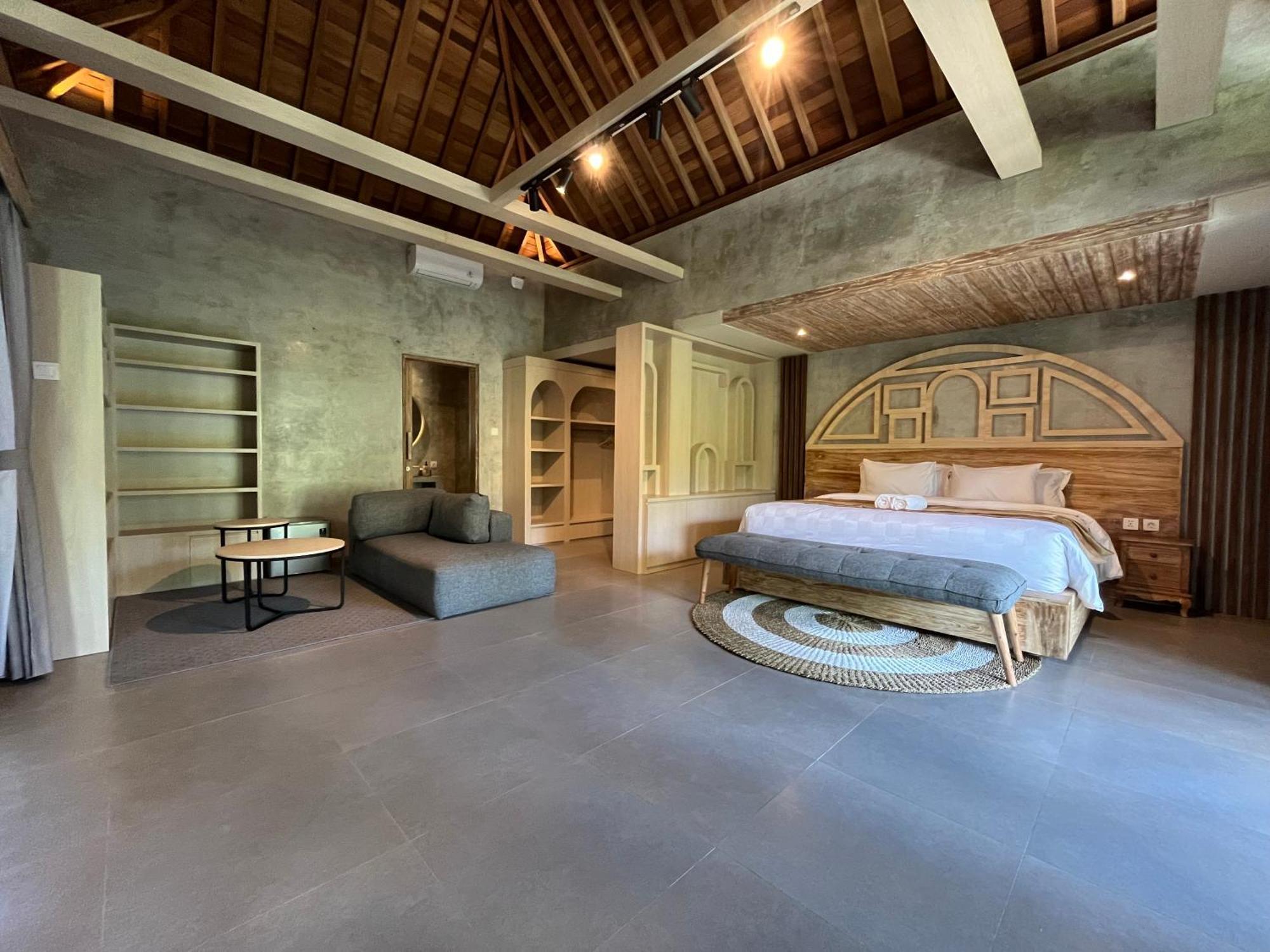 Gandatera Ubud Екстер'єр фото