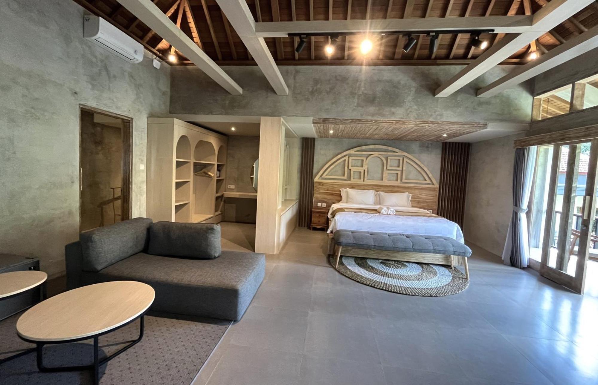 Gandatera Ubud Екстер'єр фото