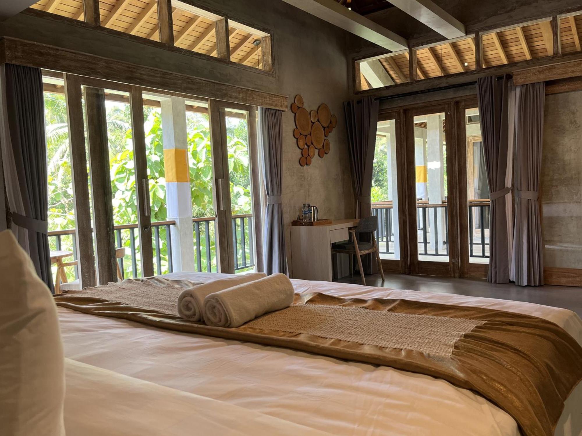 Gandatera Ubud Екстер'єр фото