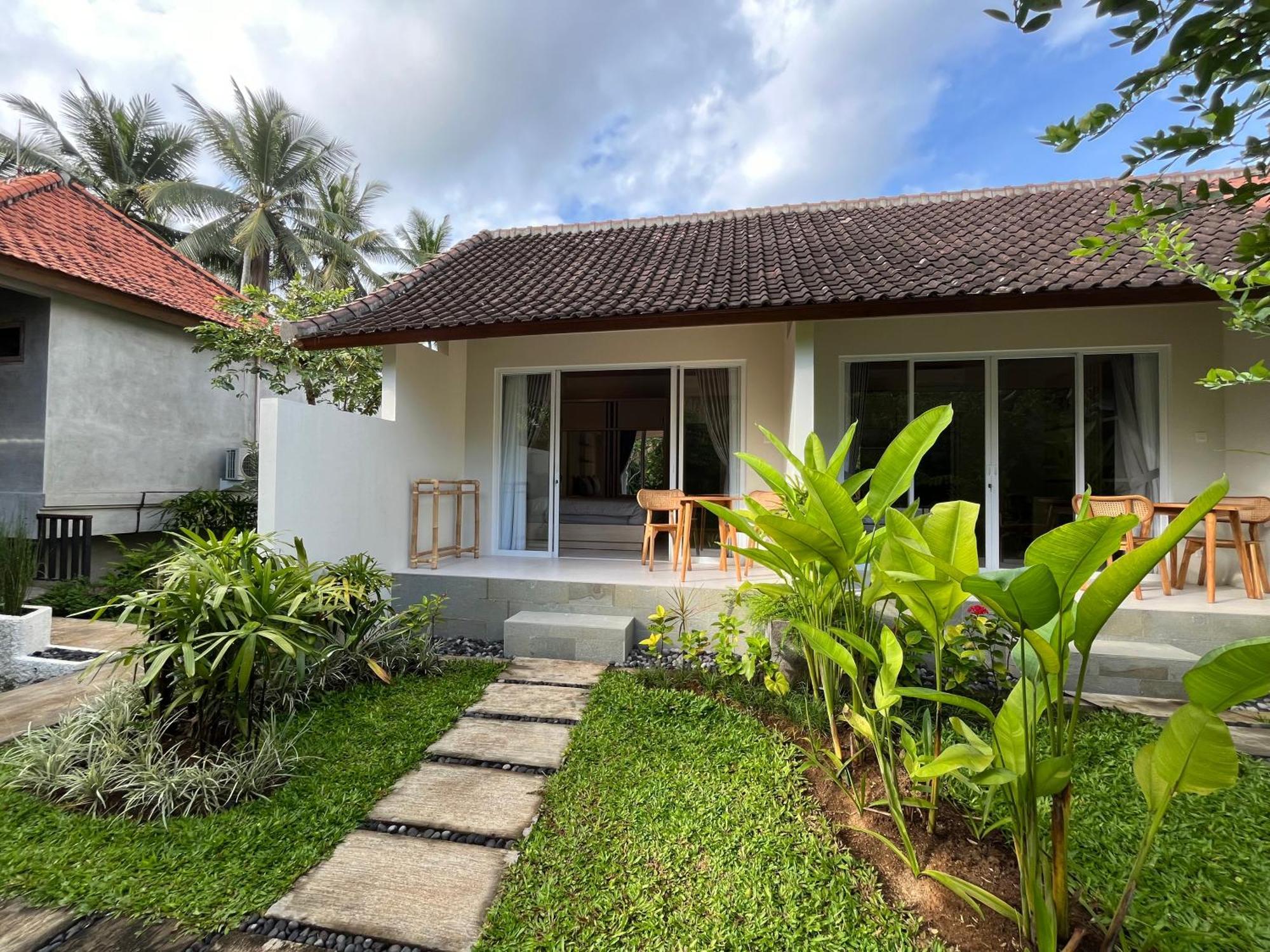 Gandatera Ubud Екстер'єр фото