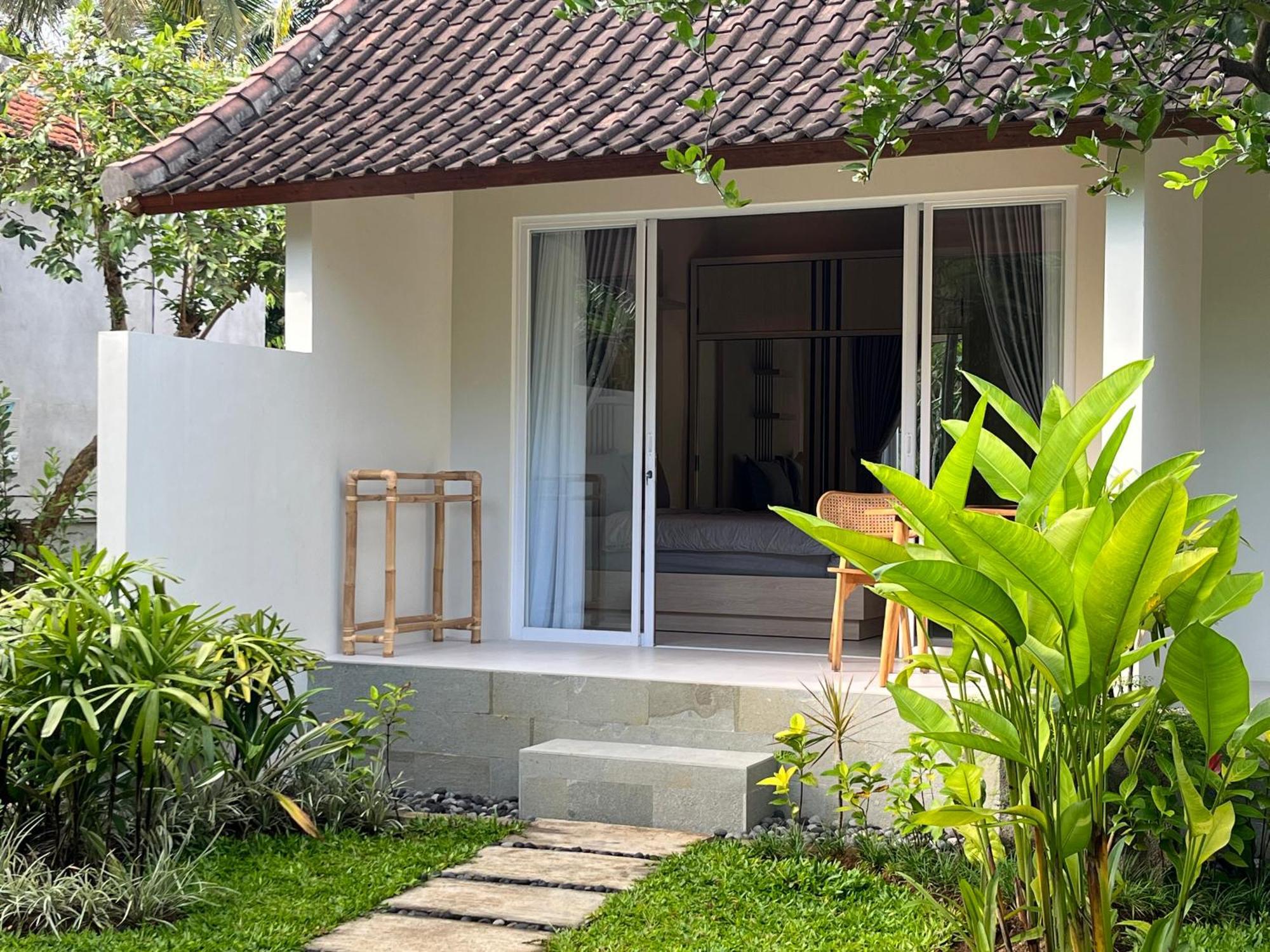 Gandatera Ubud Екстер'єр фото