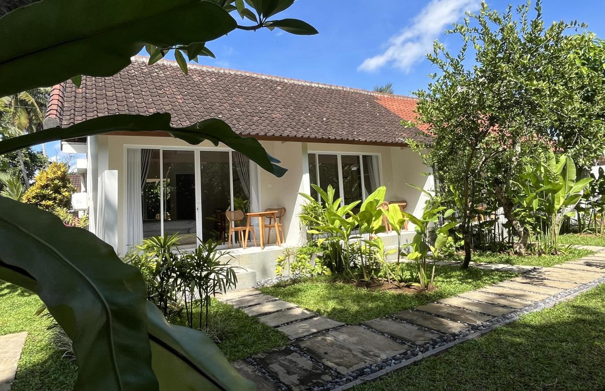 Gandatera Ubud Екстер'єр фото